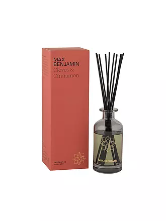 MAX BENJAMIN | Weihnachts Raumduft CLASSIC COLLECTION 150ml Cloves & Cinnamon | 